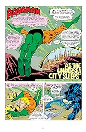 Aquaman: The Death of a Prince Deluxe Edition