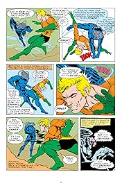 Aquaman: The Death of a Prince Deluxe Edition