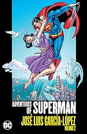 Adventures of Superman: Jose Luis Garcia-Lopez  Vol. 2