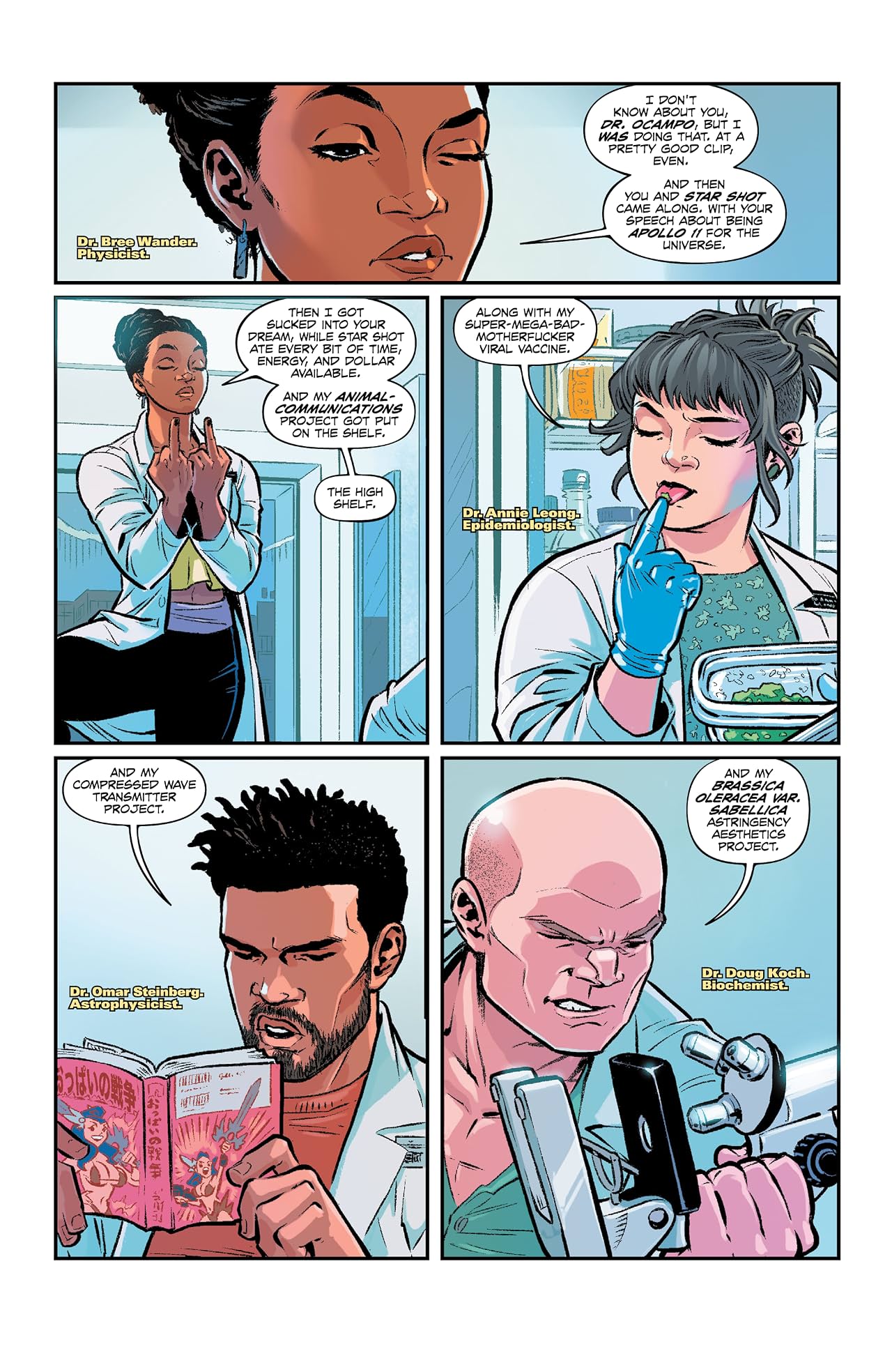 Money Shot Tome 1