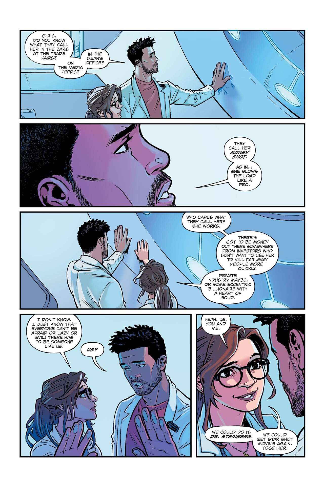 Money Shot Tome 1