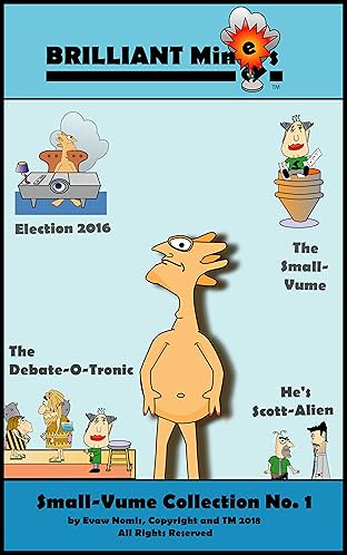 Brilliant Mines Vol. 1: Small-Vume Collection No. 1