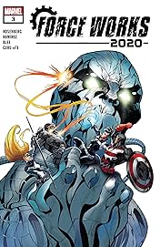 2020 Force Works #3 (of 3)