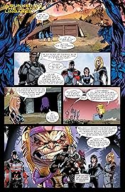 2020 Force Works #3 (of 3)