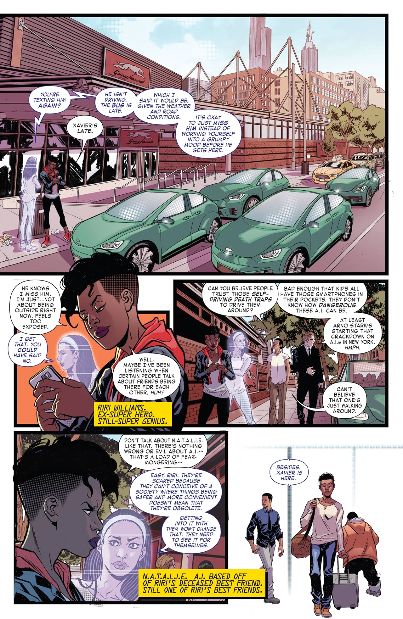 2020 Ironheart #1 (of 2)