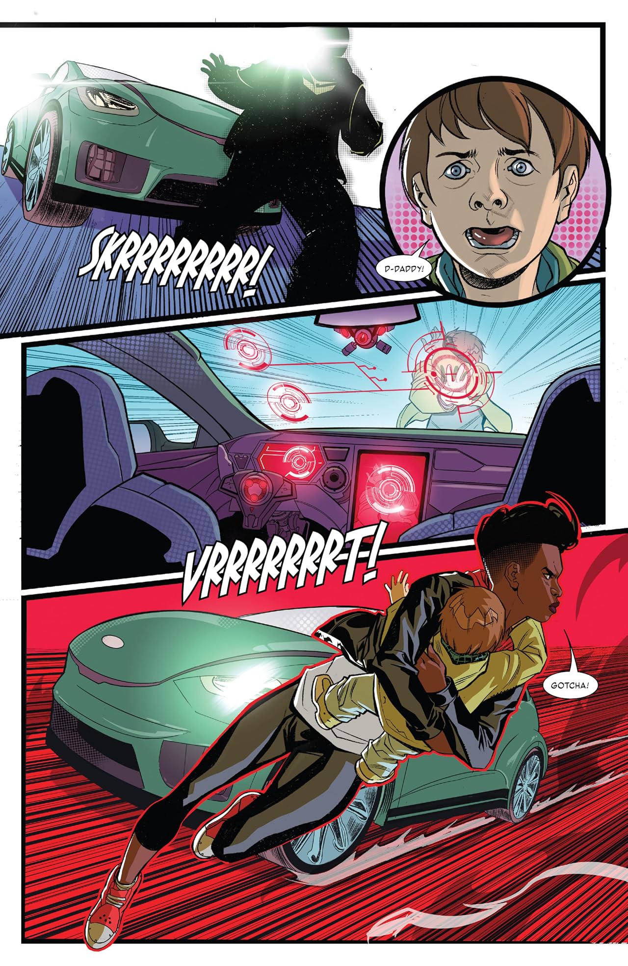 2020 Ironheart #1 (of 2)