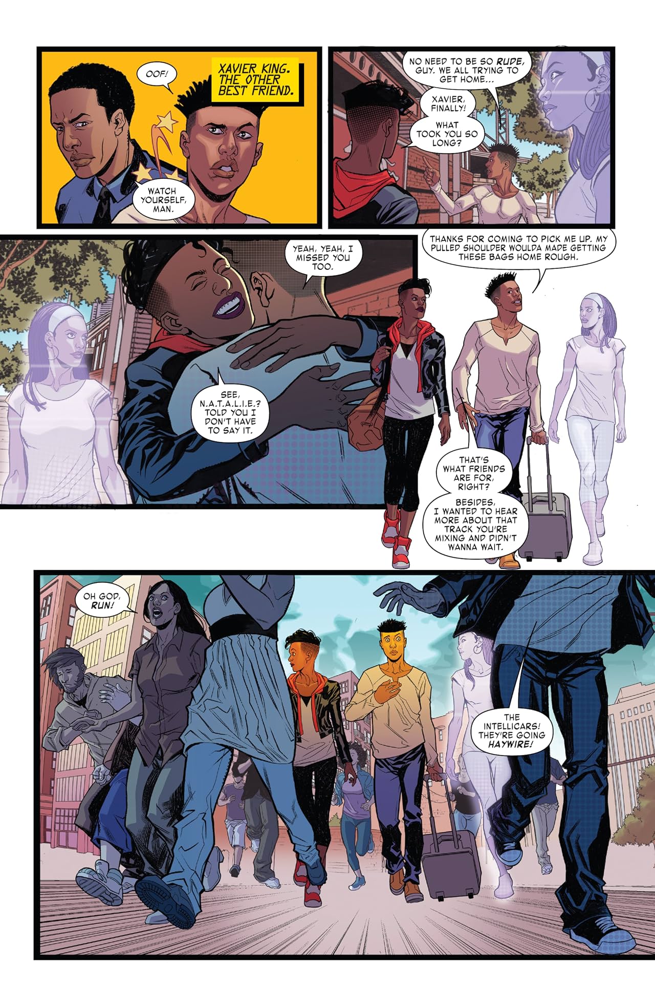 2020 Ironheart #1 (of 2)