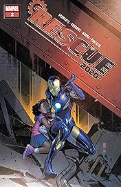 2020 Rescue #2 (of 2)