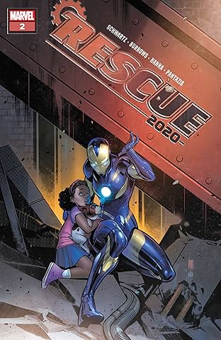 2020 Rescue #2 (of 2)