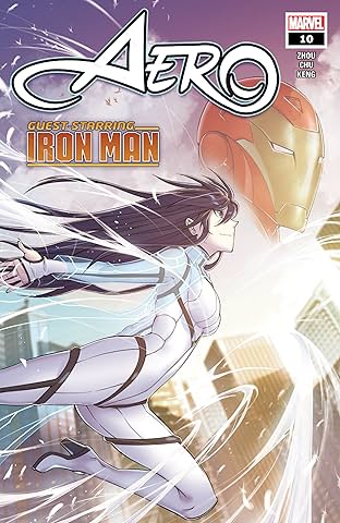 Aero (2019-) #10