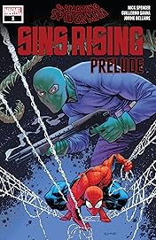 Amazing Spider-Man: Sins Rising Prelude (2020) #1