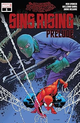 Amazing Spider Man Sins Rising Prelude 2020 1 Marvel Comics
