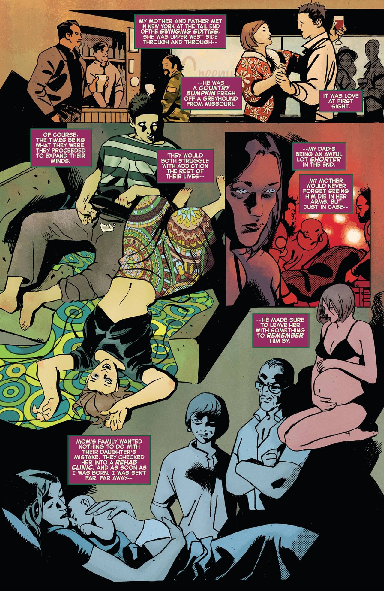 Amazing Spider-Man: Sins Rising Prelude (2020) #1