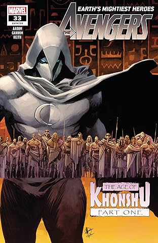 Avengers (2018-) #33