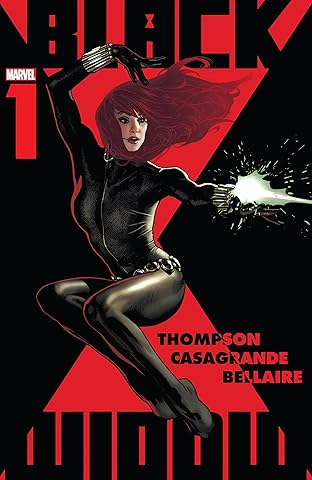 Black Widow (2020-) #1
