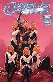 Cable (2020-2021) #2