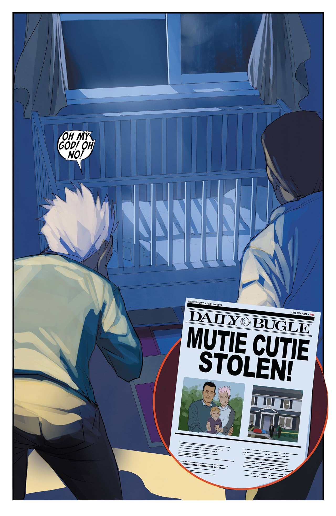 Cable (2020-2021) #2