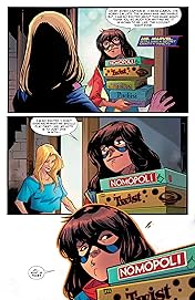 Captain Marvel (2019-) #17