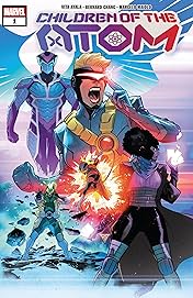 Children Of The Atom (2021-) #1