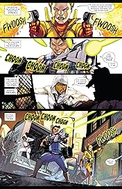 Children Of The Atom (2021-) #1