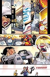 Children Of The Atom (2021-) #1