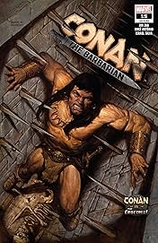 Conan The Barbarian (2019-) #15