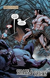 Conan The Barbarian (2019-) #15