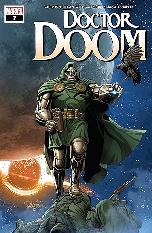 Doctor Doom (2019-2020) #7