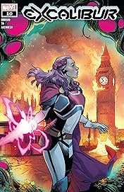 Excalibur (2019-) #10