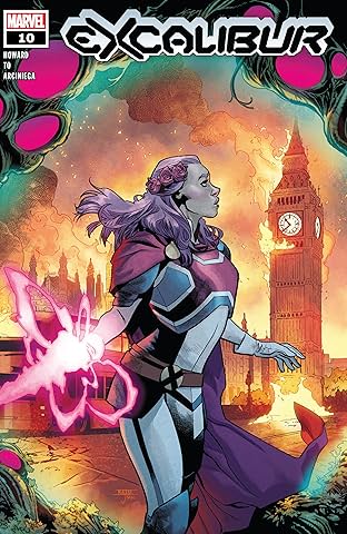 Excalibur (2019-) #10