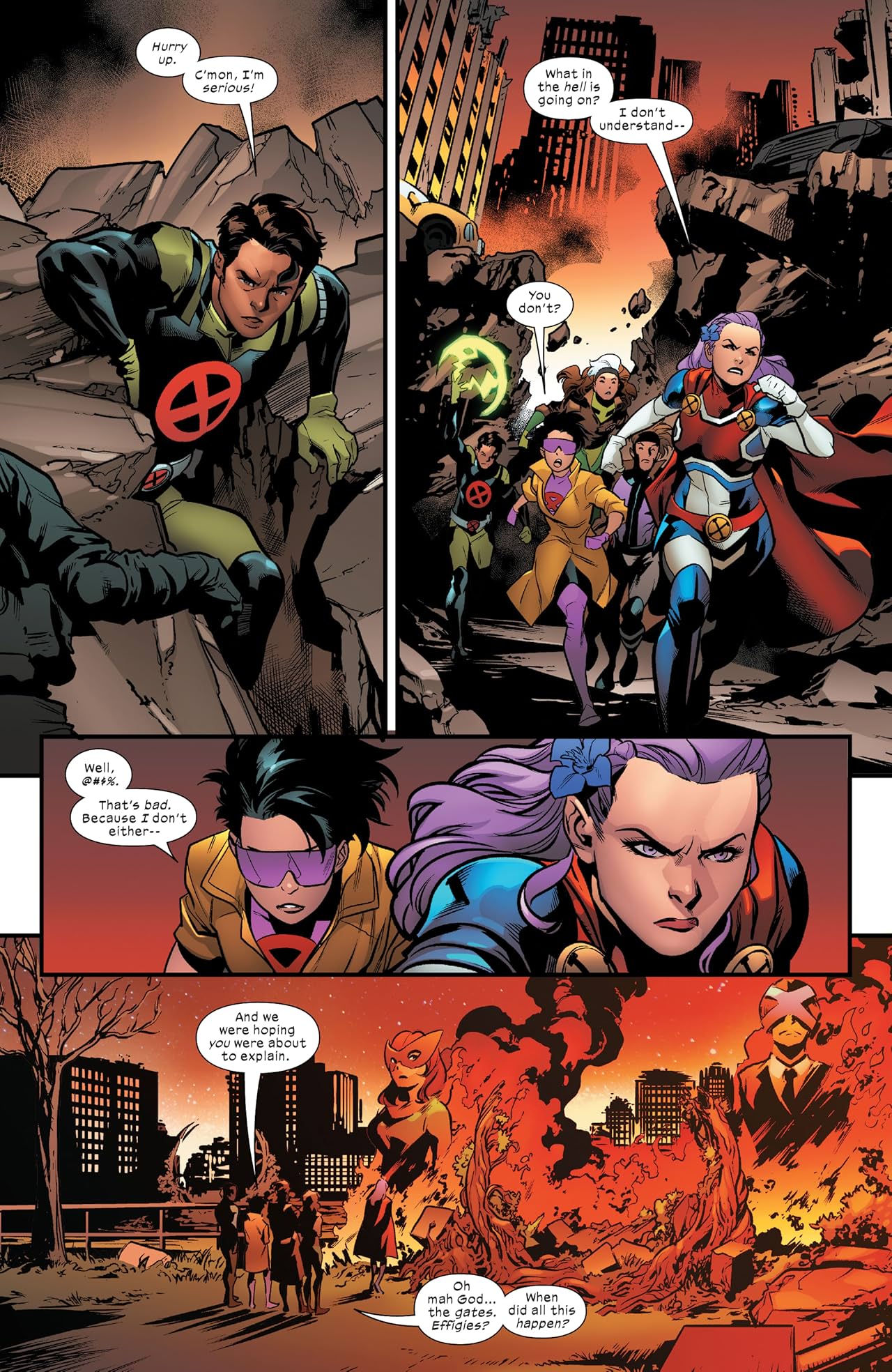 Excalibur (2019-) #10