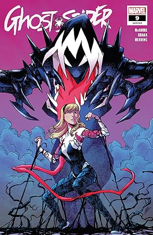Ghost-Spider (2019-2020) #9
