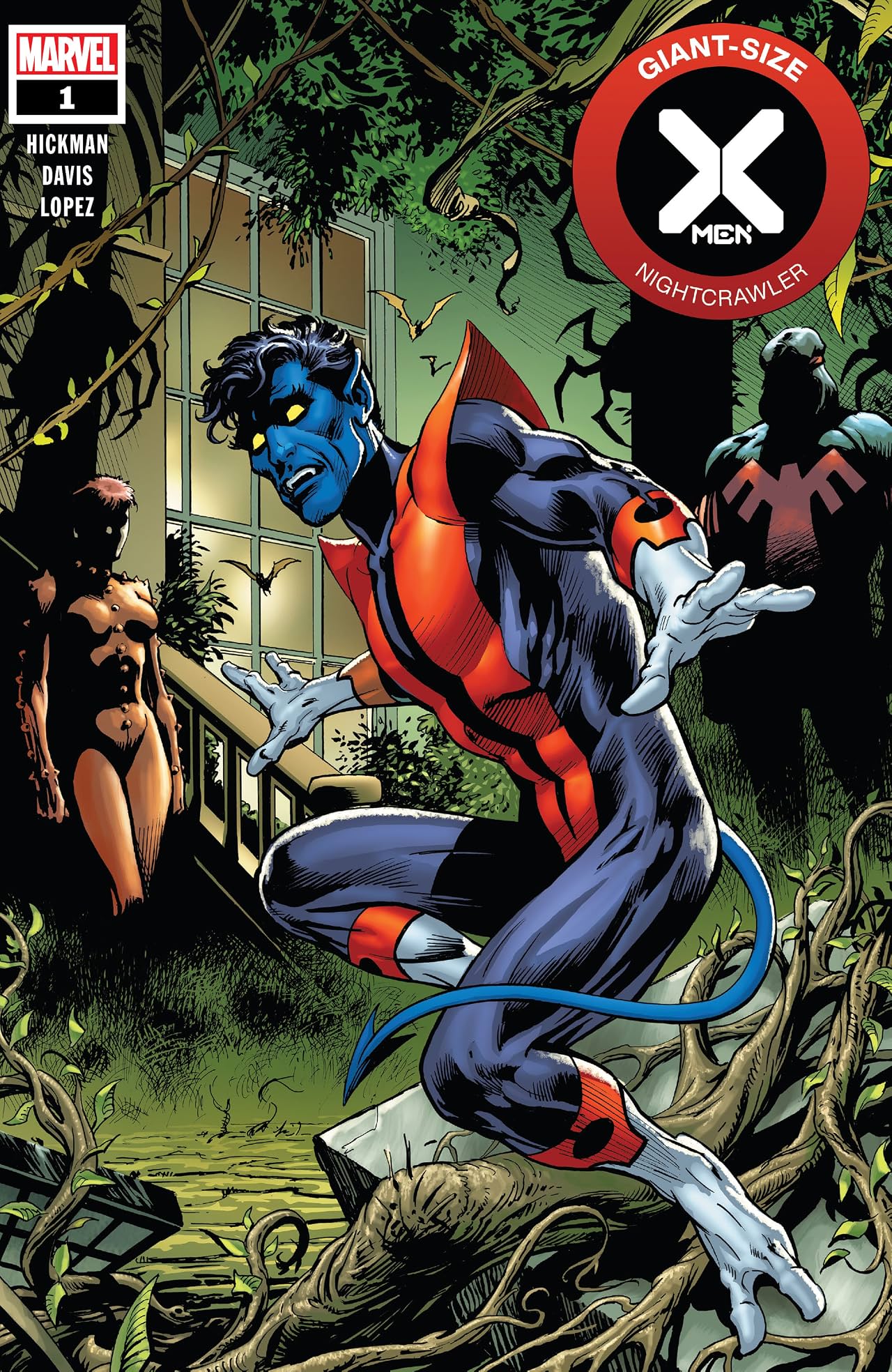 Giant-Size X-Men: Nightcrawler (2020) No.1 Giant-Size X-Men: Nightcrawler (2020) No.1