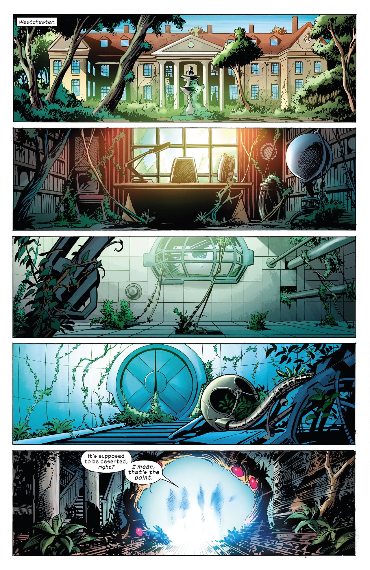 Giant-Size X-Men: Nightcrawler (2020) No.1 Giant-Size X-Men: Nightcrawler (2020) No.1