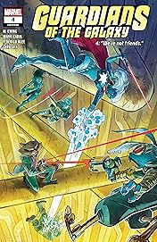 Guardians Of The Galaxy (2020-) #4