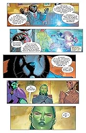 Guardians Of The Galaxy (2020-) #4