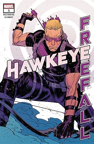 Hawkeye: Freefall (2020) #5