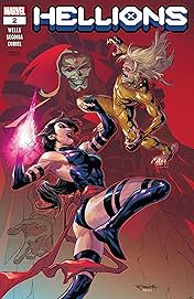 Hellions (2020-) #2