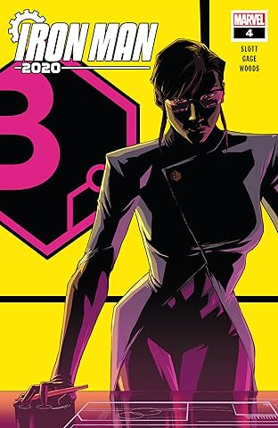 Iron Man 2020 (2020) #4 (of 6)