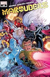 Marauders (2019-) #10