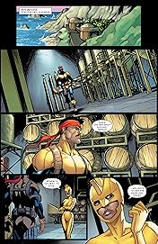 Marauders (2019-) #10