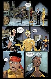 Marauders (2019-) #10