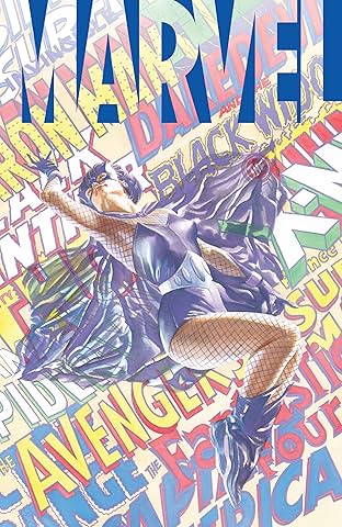 Marvel (2020-) #2 (of 6)