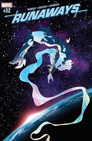 Runaways (2017-) #32