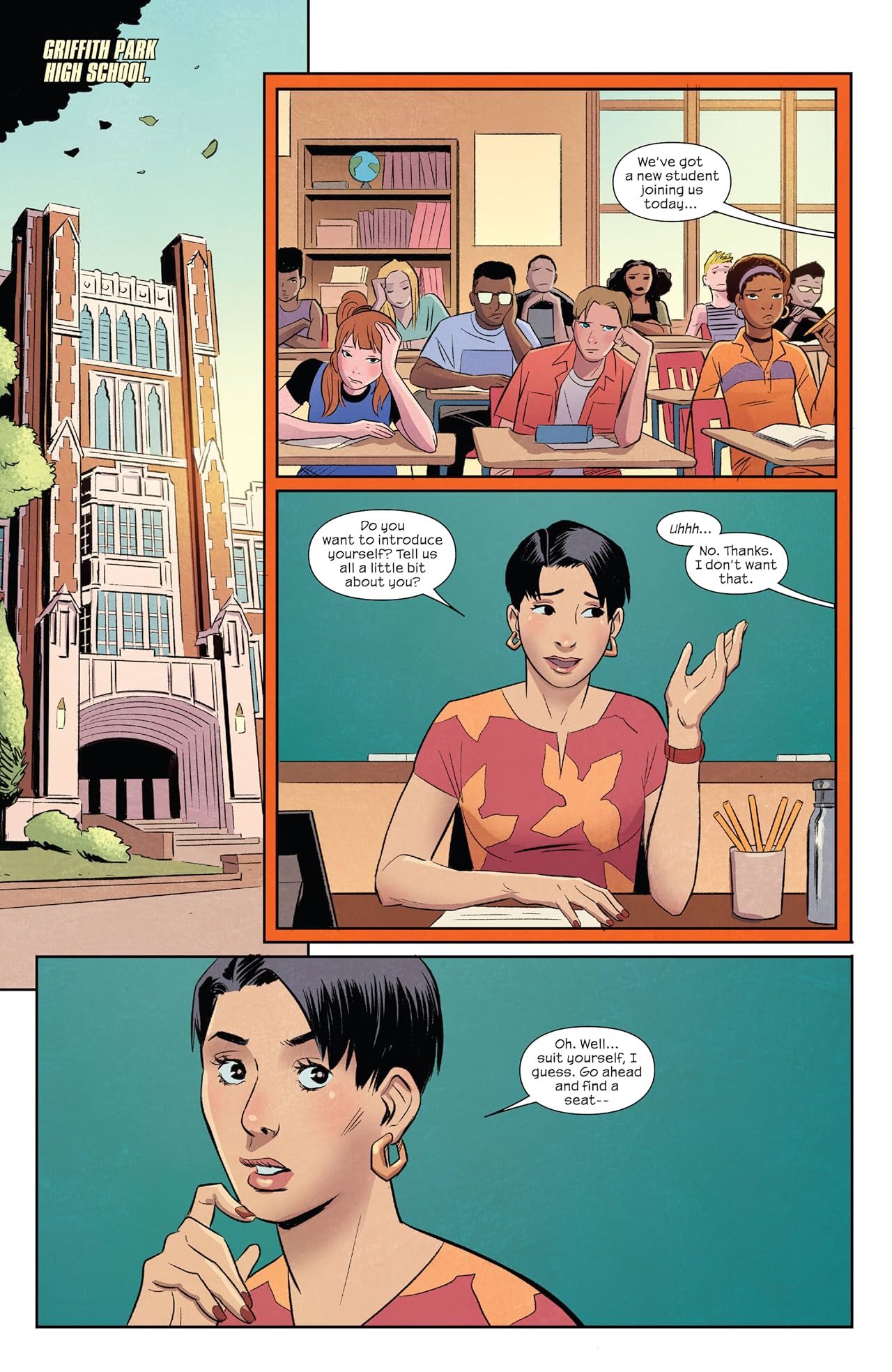 Runaways (2017-2021) #32