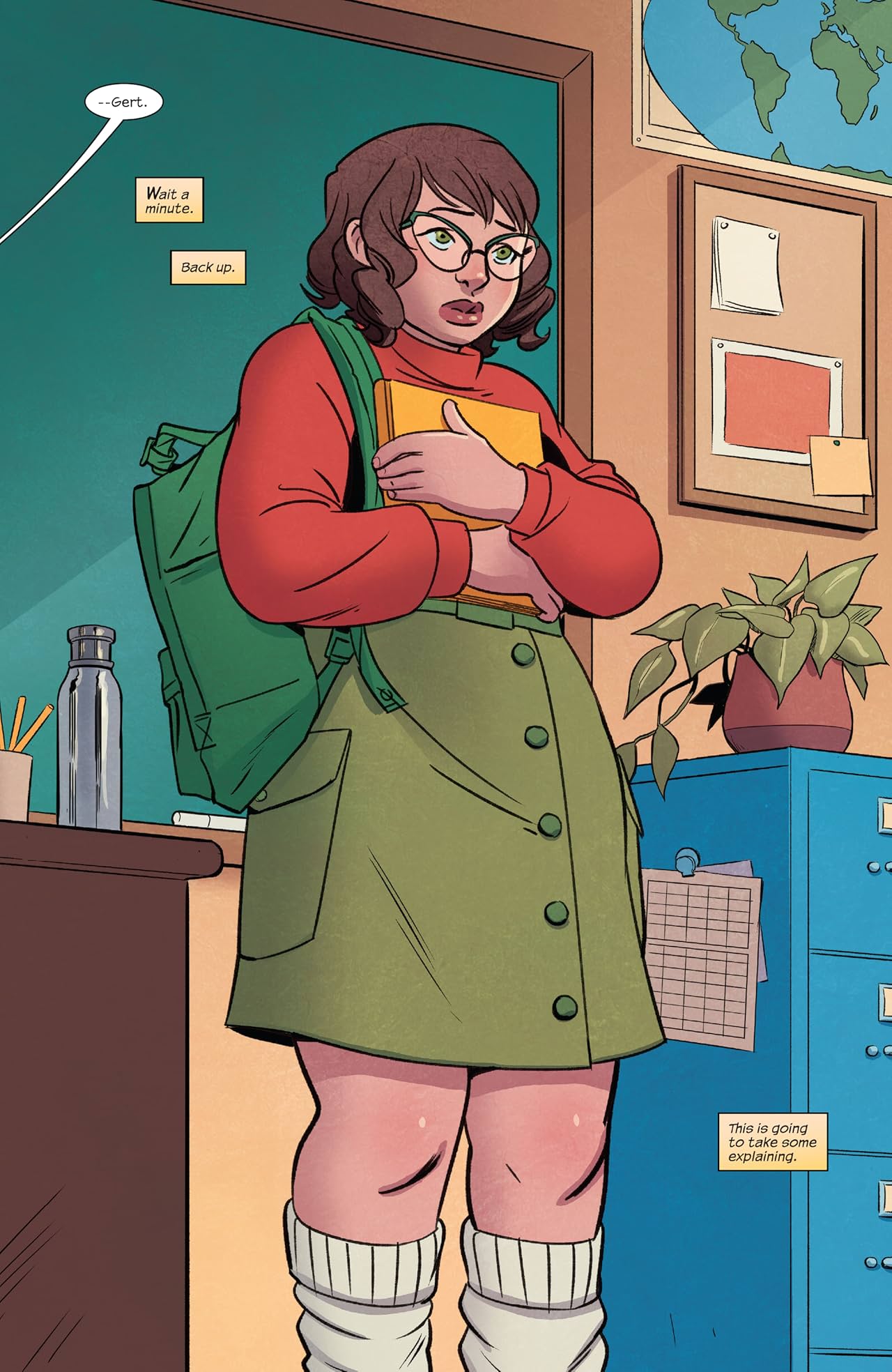 Runaways (2017-2021) #32