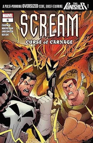 Scream: Curse Of Carnage (2019-) #6