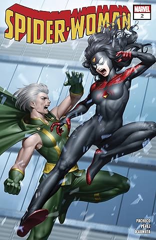 Spider-Woman (2020-) #2