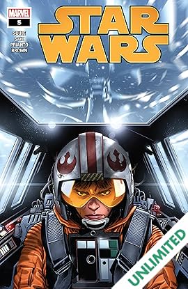 Star Wars 2020 5 Comics By Comixology