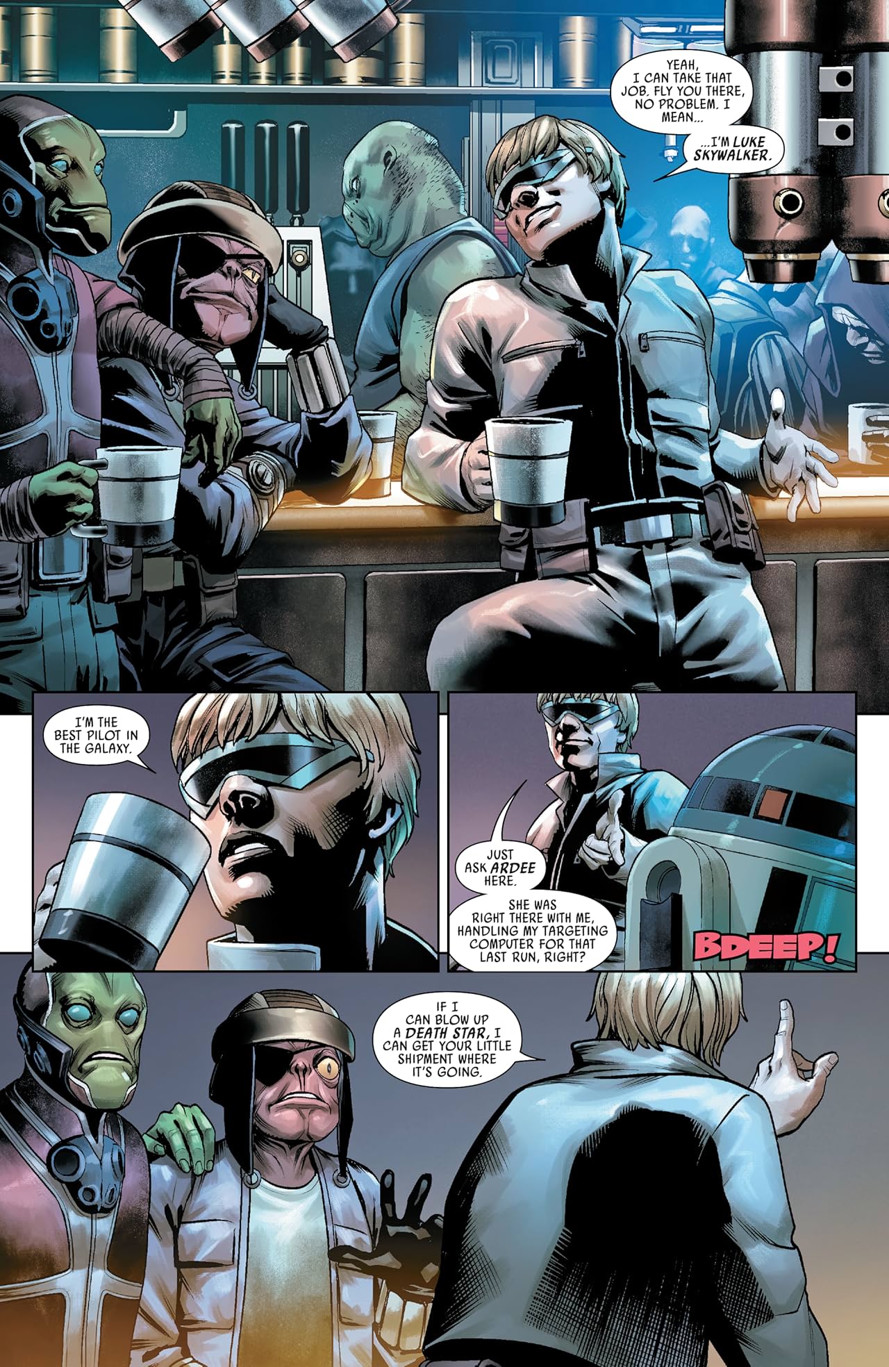 Star Wars (2020-) #5